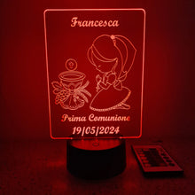 Carica l'immagine nel visualizzatore di Gallery, Comunione Ilmioplexiglass