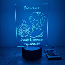 Carica l'immagine nel visualizzatore di Gallery, Comunione Ilmioplexiglass