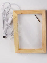 Carica l'immagine nel visualizzatore di Gallery, Cornice con angioletto - Ilmioplexiglass