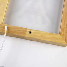 Carica l'immagine nel visualizzatore di Gallery, Cornice con foto - Ilmioplexiglass