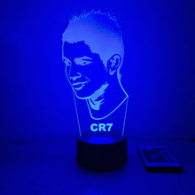 Carica l'immagine nel visualizzatore di Gallery, Cristiano Ronaldo CR7