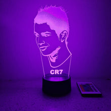 Carica l'immagine nel visualizzatore di Gallery, Cristiano Ronaldo CR7