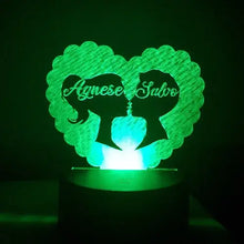 Carica l'immagine nel visualizzatore di Gallery, Cuore satinato - Ilmioplexiglass