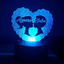 Carica l'immagine nel visualizzatore di Gallery, Cuore satinato - Ilmioplexiglass