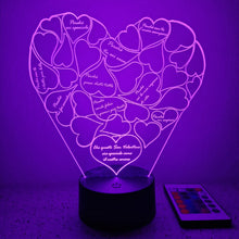 Carica l'immagine nel visualizzatore di Gallery, Cuori San Valentino - Ilmioplexiglass