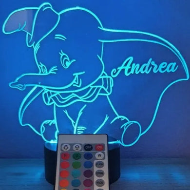 Disney Dumbo - Ilmioplexiglass