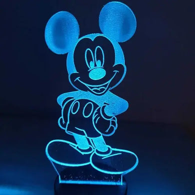 Disney Topolino - Ilmioplexiglass