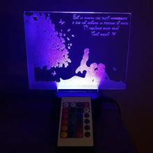 Carica l'immagine nel visualizzatore di Gallery, Famiglia - Ilmioplexiglass