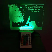 Carica l'immagine nel visualizzatore di Gallery, Famiglia - Ilmioplexiglass