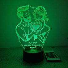 Carica l'immagine nel visualizzatore di Gallery, Festa del papà Ilmioplexiglass