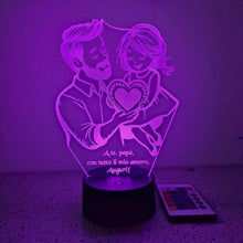 Carica l'immagine nel visualizzatore di Gallery, Festa del papà Ilmioplexiglass