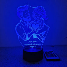 Carica l'immagine nel visualizzatore di Gallery, Festa del papà Ilmioplexiglass