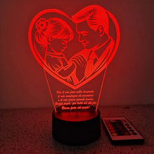 Carica l'immagine nel visualizzatore di Gallery, Festa del papà Ilmioplexiglass