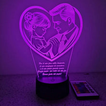 Carica l'immagine nel visualizzatore di Gallery, Festa del papà Ilmioplexiglass