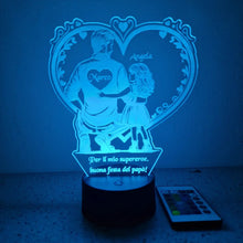 Carica l'immagine nel visualizzatore di Gallery, Festa del papà Ilmioplexiglass