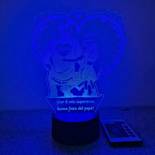 Carica l'immagine nel visualizzatore di Gallery, Festa del papà Ilmioplexiglass