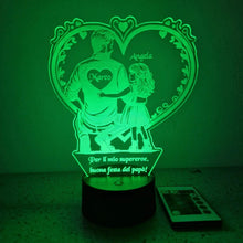 Carica l'immagine nel visualizzatore di Gallery, Festa del papà Ilmioplexiglass