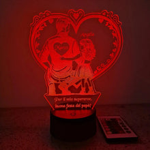 Carica l'immagine nel visualizzatore di Gallery, Festa del papà Ilmioplexiglass