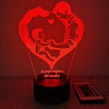 Carica l'immagine nel visualizzatore di Gallery, Festa del papà Ilmioplexiglass