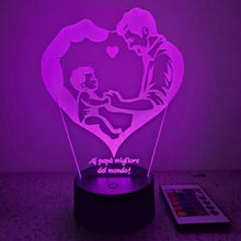 Carica l'immagine nel visualizzatore di Gallery, Festa del papà Ilmioplexiglass