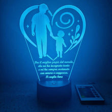 Carica l'immagine nel visualizzatore di Gallery, Festa del papà Ilmioplexiglass