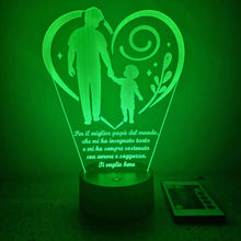 Carica l'immagine nel visualizzatore di Gallery, Festa del papà Ilmioplexiglass