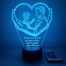 Carica l'immagine nel visualizzatore di Gallery, Festa del papà Ilmioplexiglass