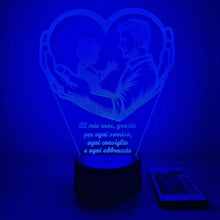 Carica l'immagine nel visualizzatore di Gallery, Festa del papà Ilmioplexiglass