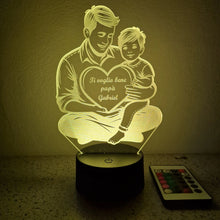 Carica l'immagine nel visualizzatore di Gallery, Festa del papà Ilmioplexiglass