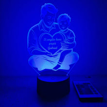 Carica l'immagine nel visualizzatore di Gallery, Festa del papà Ilmioplexiglass