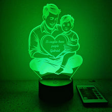 Carica l'immagine nel visualizzatore di Gallery, Festa del papà Ilmioplexiglass