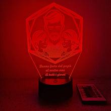 Carica l'immagine nel visualizzatore di Gallery, Festa del papà Ilmioplexiglass