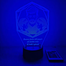 Carica l'immagine nel visualizzatore di Gallery, Festa del papà Ilmioplexiglass