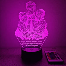 Carica l'immagine nel visualizzatore di Gallery, Festa del papà Ilmioplexiglass