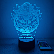 Carica l'immagine nel visualizzatore di Gallery, Festa del papà Ilmioplexiglass