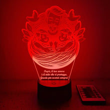 Carica l'immagine nel visualizzatore di Gallery, Festa del papà Ilmioplexiglass