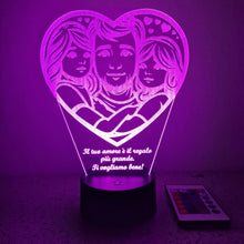 Carica l'immagine nel visualizzatore di Gallery, Festa del papà Ilmioplexiglass