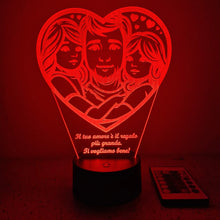 Carica l'immagine nel visualizzatore di Gallery, Festa del papà Ilmioplexiglass