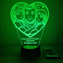 Carica l'immagine nel visualizzatore di Gallery, Festa del papà Ilmioplexiglass