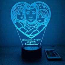 Carica l'immagine nel visualizzatore di Gallery, Festa del papà Ilmioplexiglass