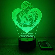 Carica l'immagine nel visualizzatore di Gallery, Festa del papà Ilmioplexiglass