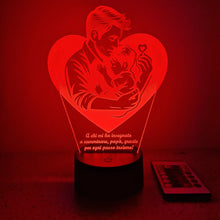 Carica l'immagine nel visualizzatore di Gallery, Festa del papà Ilmioplexiglass