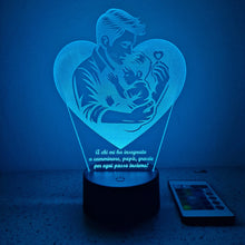 Carica l'immagine nel visualizzatore di Gallery, Festa del papà Ilmioplexiglass