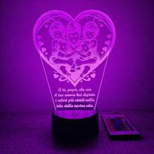 Carica l'immagine nel visualizzatore di Gallery, Festa del papà Ilmioplexiglass