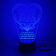 Carica l'immagine nel visualizzatore di Gallery, Festa del papà Ilmioplexiglass