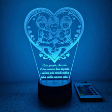 Carica l'immagine nel visualizzatore di Gallery, Festa del papà Ilmioplexiglass