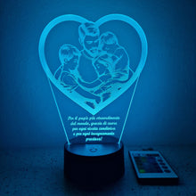 Carica l'immagine nel visualizzatore di Gallery, Festa del papà Ilmioplexiglass