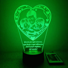 Carica l'immagine nel visualizzatore di Gallery, Festa del papà Ilmioplexiglass