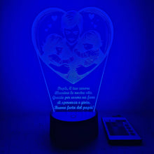 Carica l'immagine nel visualizzatore di Gallery, Festa del papà Ilmioplexiglass