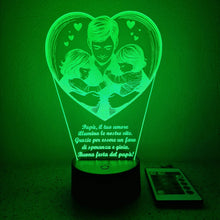 Carica l'immagine nel visualizzatore di Gallery, Festa del papà Ilmioplexiglass